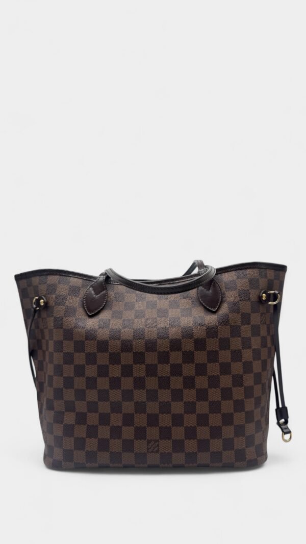 LOUIS VUITTON - NEVERFULL DAMIER EBENE - Image 2